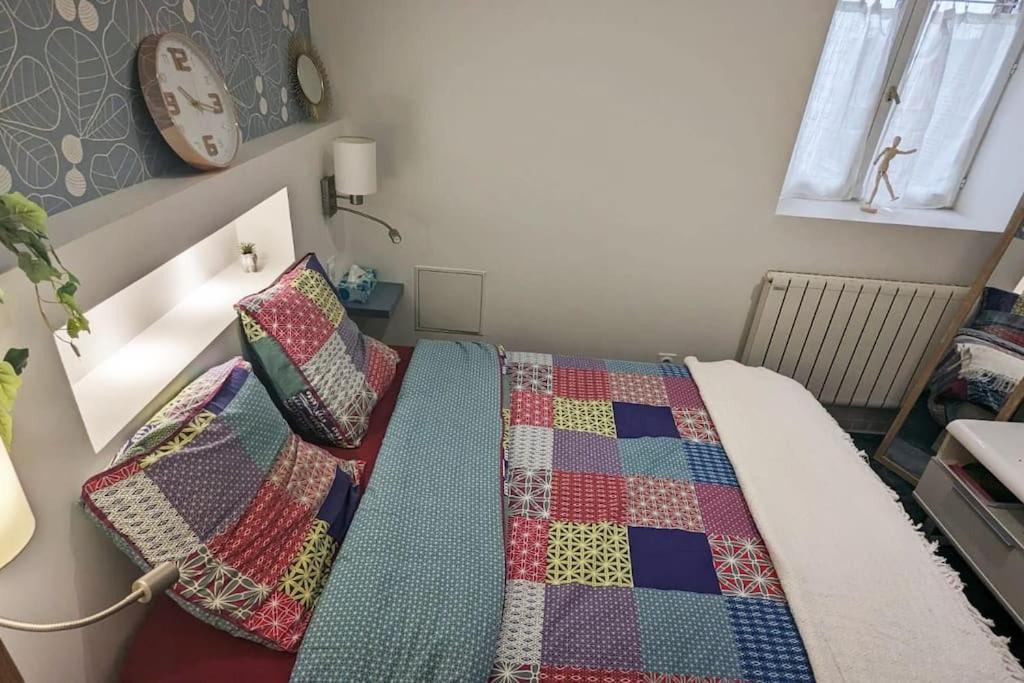 Cosy Olympe - 1Ch - Hyper Centre Quartier Des Halles Pau Exterior photo